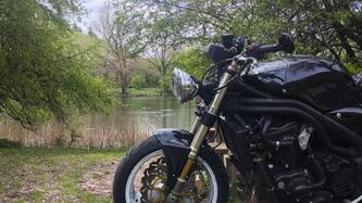 Triumph Speed Triple 955 (1998 - 01)