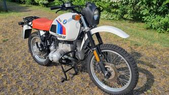 Bmw R80 G/S Paris Dakar epoca