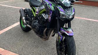 Kawasaki Z 900 A2 (2019)