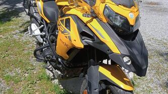 Benelli TRK 502X (2021 - 25) usata