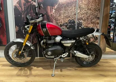 Triumph Scrambler 1200 XE (2021 - 23) - Annuncio 9726451