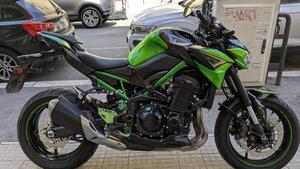 Kawasaki Z 900 (2021 - 24) 