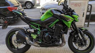 Kawasaki Z 900 (2021 - 24)