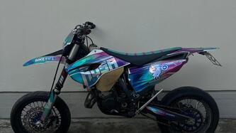 Husaberg TE 125 (2013)
