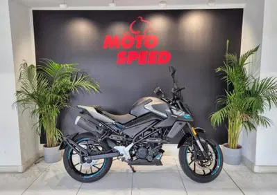 CFMOTO 125NK (2025 - 26) - Annuncio 9726490