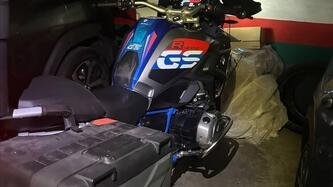 Bmw R 1200 GS (2017 - 18)