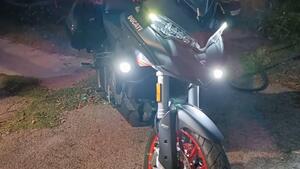 Ducati Multistrada V2 (2022 - 24) 