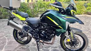 Benelli TRK 702X (2023 - 25) 