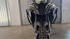 Benelli TRK 702X (2023 - 25) 