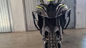 Benelli TRK 702X (2023 - 25) usata