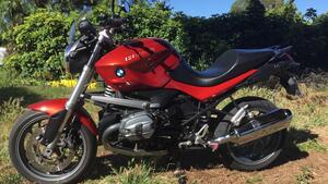 Bmw R 1200 R (2011 - 14) 