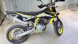 Swm RS 500 R (2017 - 20) 