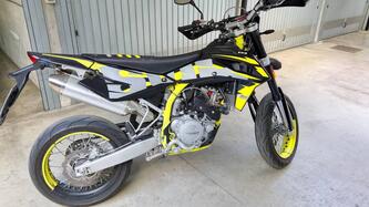 Swm RS 500 R (2017 - 20) usata
