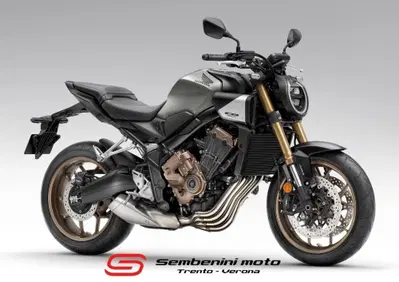 Honda CB 650 R E-Clutch (2024 - 26) - Annuncio 9693621
