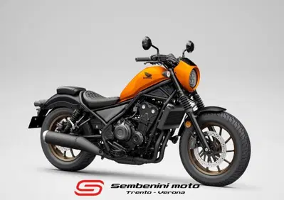 Honda CMX 500 Rebel + Special Edition (2025 - 26) - Annuncio 9693609