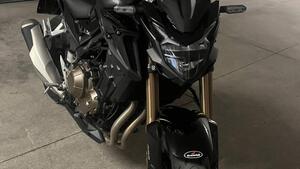Honda CB 500 F (2022 - 23) 