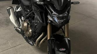 Honda CB 500 F (2022 - 23) usata