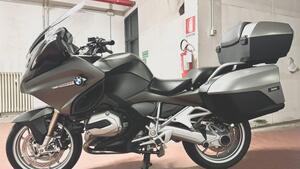 Bmw R 1200 RT (2014 - 16) 