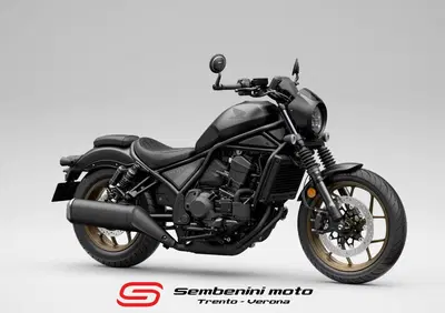 Honda CMX 1100 Rebel + Special Edition DCT (2025 - 26) - Annuncio 9694361