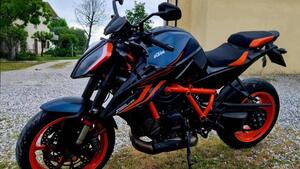 KTM 1290 Super Duke R (2022 - 23) 