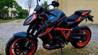 KTM 1290 Super Duke R (2022 - 23)