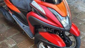Yamaha Tricity 125 (2014 - 17) 