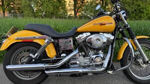 Harley-Davidson 1450 Super Glide Custom (2005 - 06) - FXDCI 