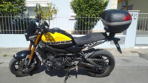 Yamaha XSR 900 ABS 60th Anniversary (2016 - 18) 