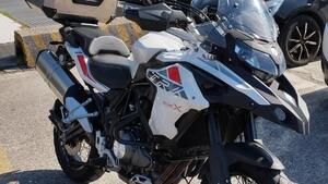 Benelli TRK 502X (2018 - 20) 