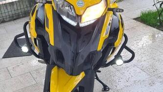 Benelli TRK 502X (2020)