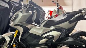 Honda X-ADV 750 DCT (2021 - 24) 