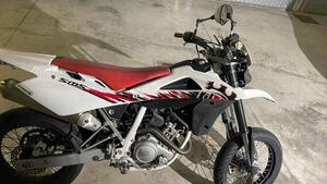 Husqvarna SM 125 (2010 - 12) 