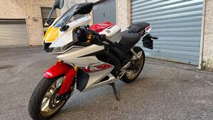 Yamaha YZF R125 (2021 - 22) 