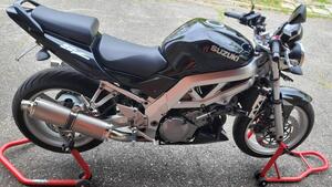 Suzuki SV 1000 