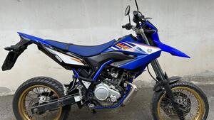 Yamaha WR 125 X (2009 - 16) 