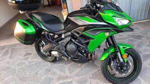 Kawasaki Versys 650 Grand Tourer (2025) 
