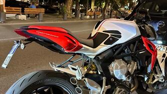 MV Agusta Brutale 800 EAS (2012 - 14) usata