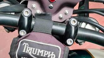 Triumph Bonneville T100 (2008 - 16) usata