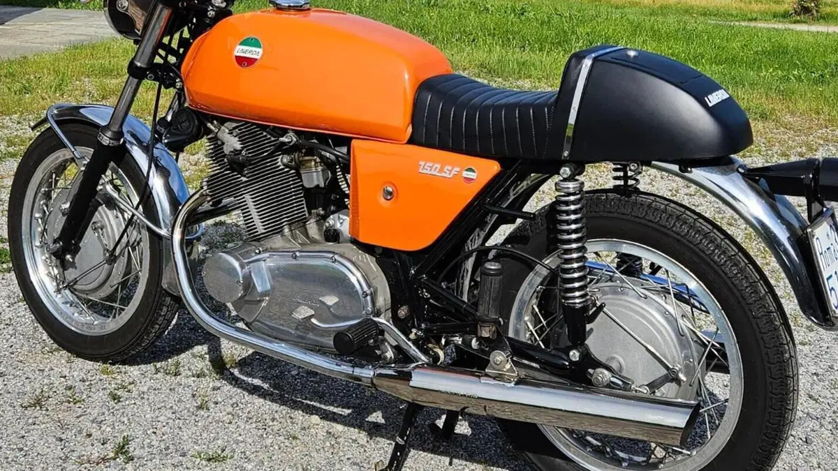 Laverda  
