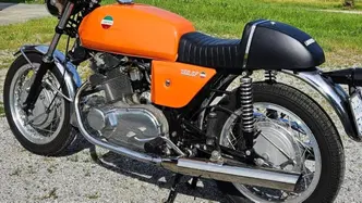 Laverda 750 SF epoca