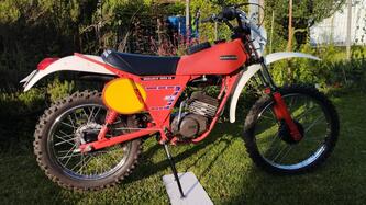 Fantic Motor Caballero Regolarità Super 6M epoca