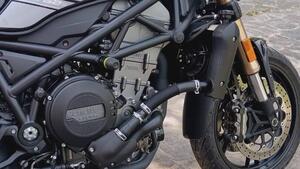 Benelli 752 S (2022 - 25) 