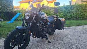 Kawasaki Vulcan S 650 café (2017 - 19) 