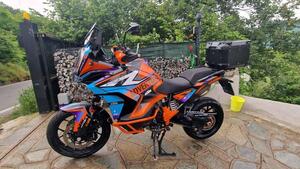 KTM 1290 Super Adventure S (2022 - 25) 