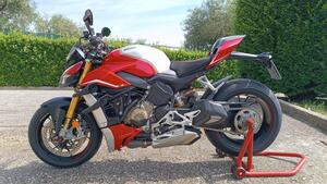 Ducati Streetfighter V4 1100 S (2021 - 22) 