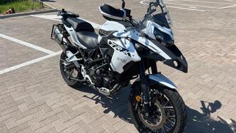 Benelli TRK 502X (2021 - 25) usata
