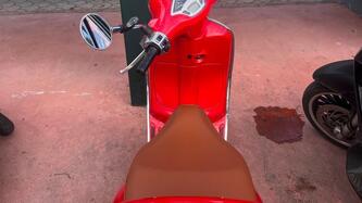 Vespa Primavera 125 3V i-get ABS (2017 - 18)