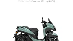 Yamaha Tricity 125 (2025 - 26) 