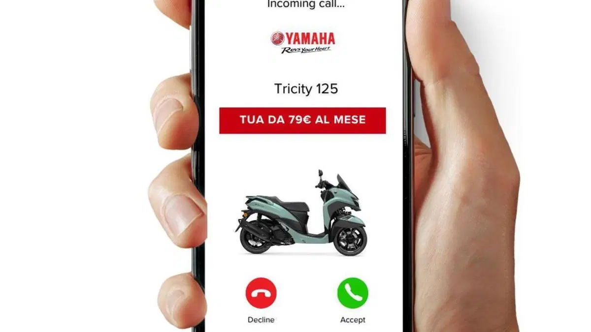 Yamaha Tricity 125 (2025 - 26)  (3)