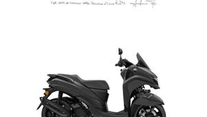 Yamaha Tricity 125 (2025) 
